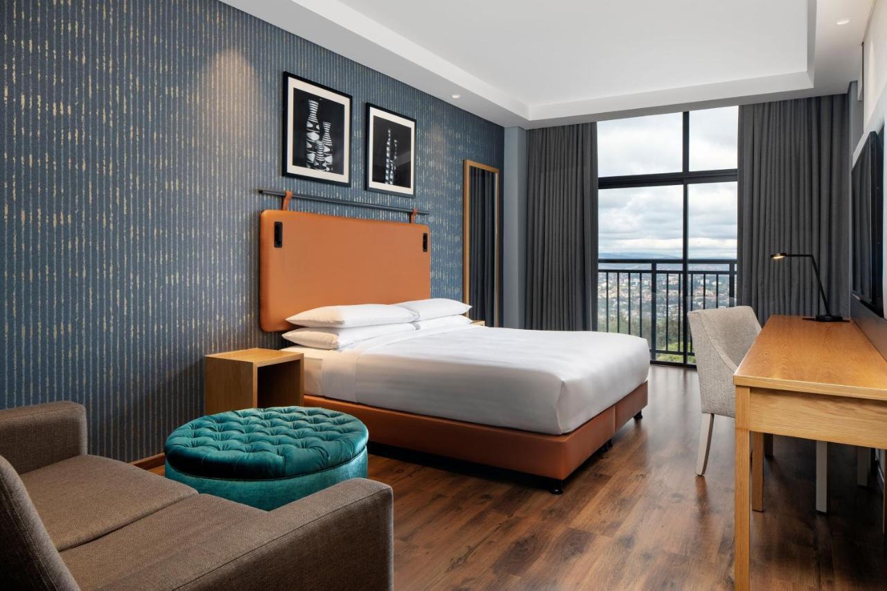 Four Points By Sheraton Kigali Eksteriør billede