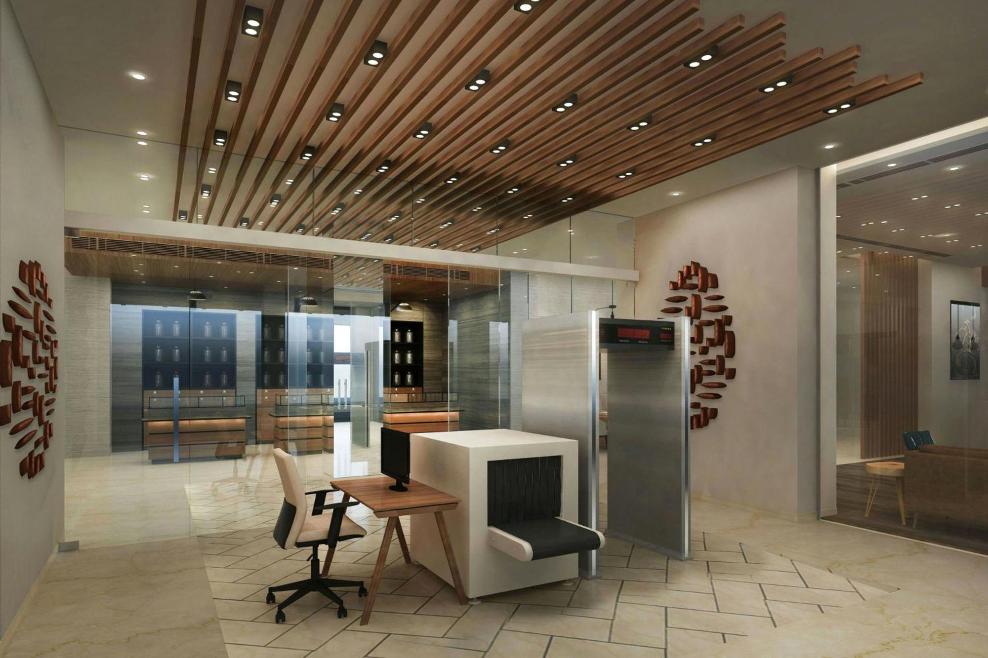 Four Points By Sheraton Kigali Eksteriør billede