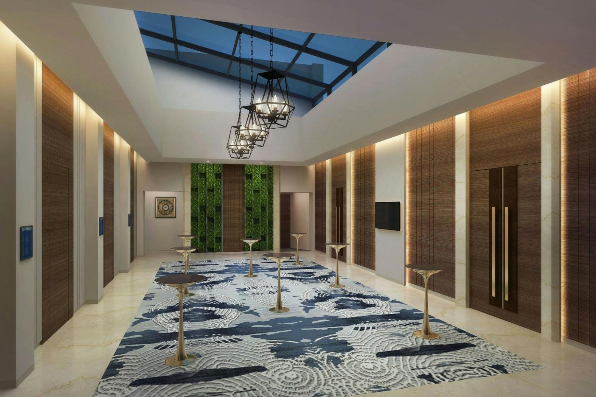Four Points By Sheraton Kigali Eksteriør billede