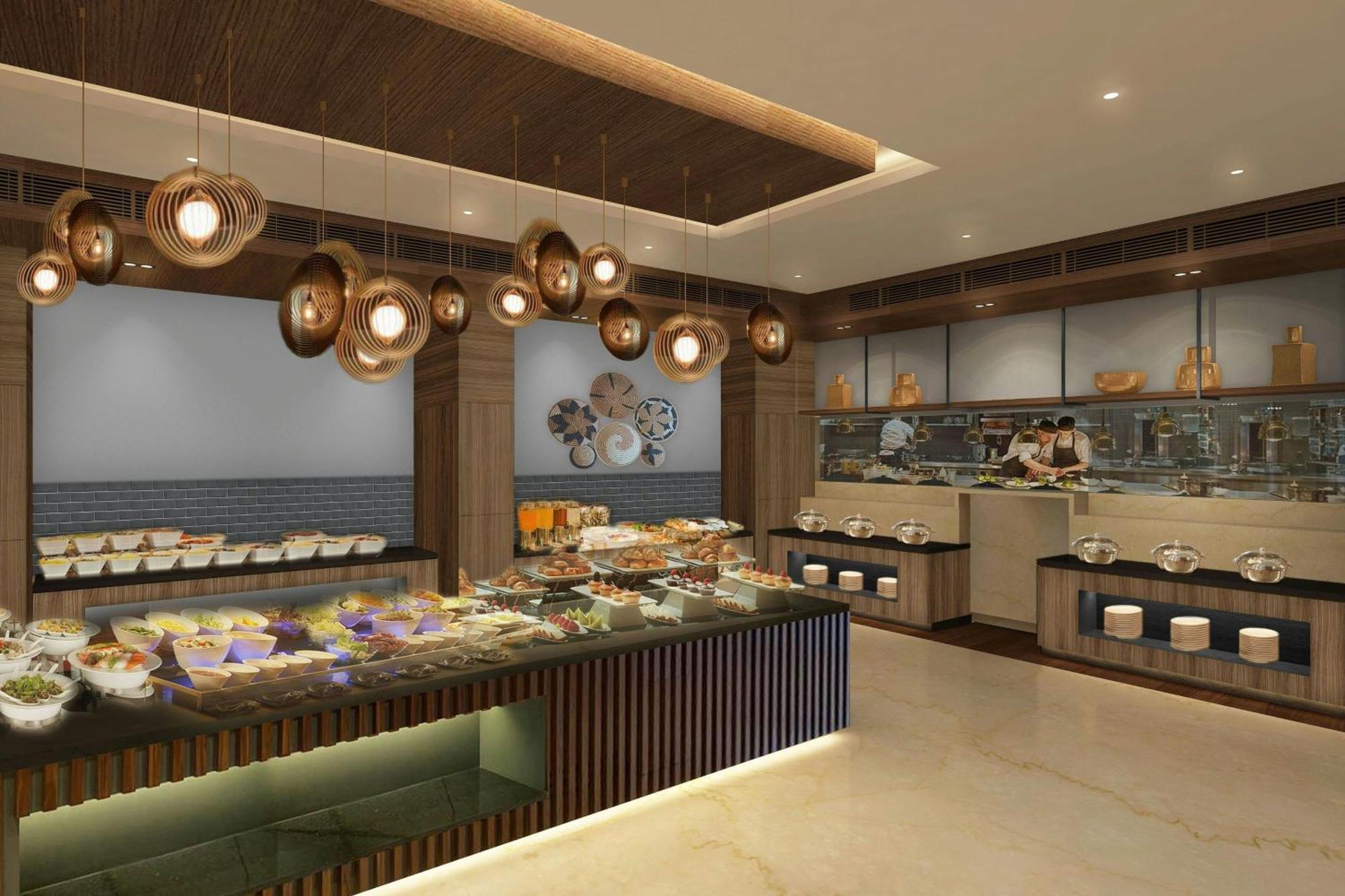 Four Points By Sheraton Kigali Eksteriør billede