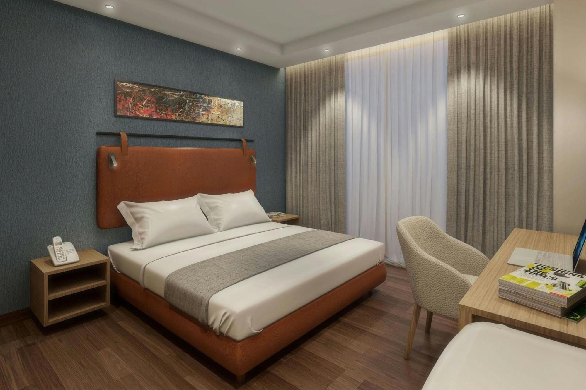 Four Points By Sheraton Kigali Eksteriør billede